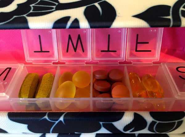 Because Ordinary Pill Boxes Are Blah - Yanko Design